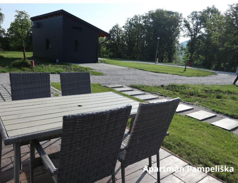 Apartmán Kopretina Štramberk Exterior foto