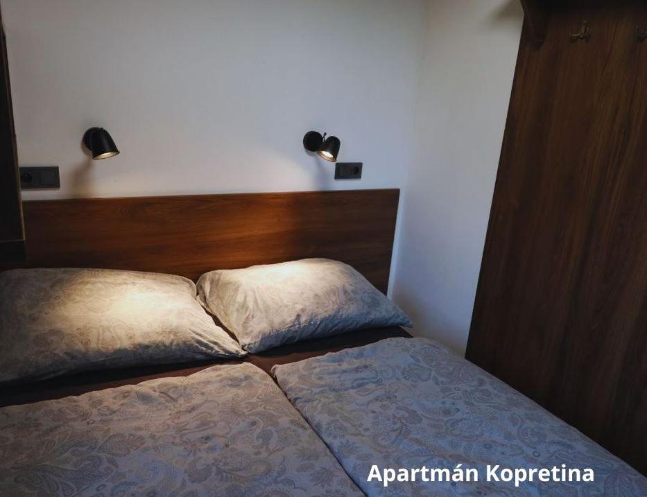 Apartmán Kopretina Štramberk Exterior foto