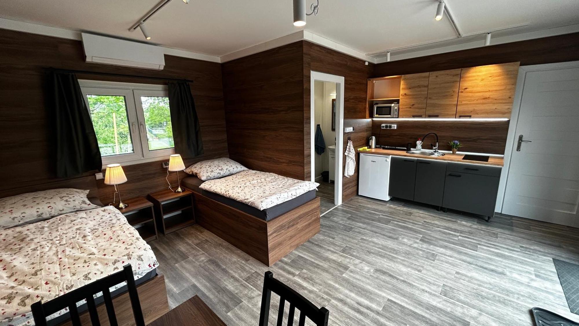 Apartmán Kopretina Štramberk Exterior foto