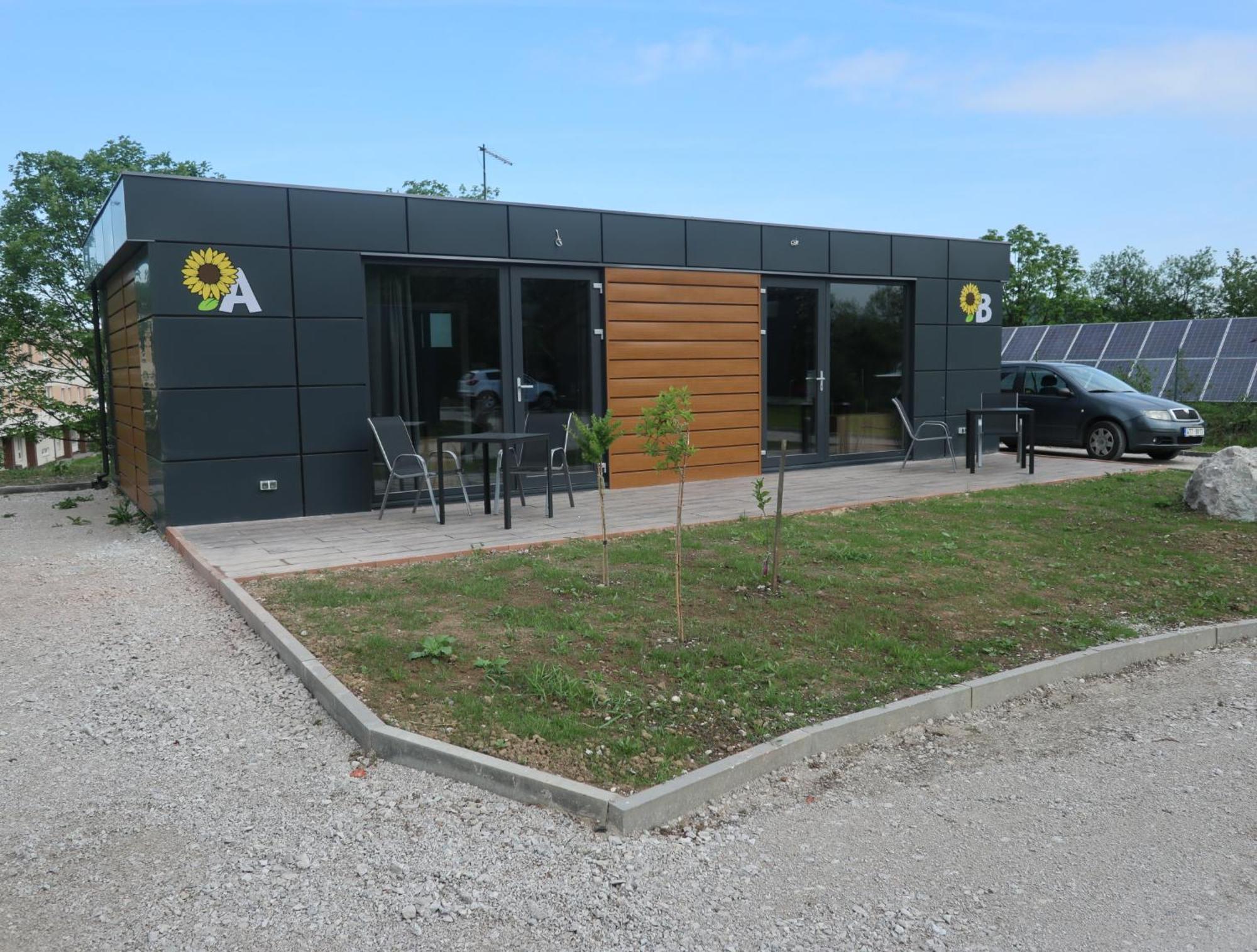 Apartmán Kopretina Štramberk Exterior foto